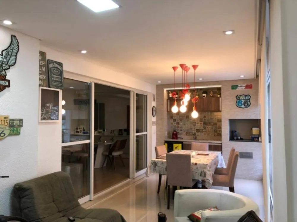 Apartamento, 3 quartos, 155 m² - Foto 1