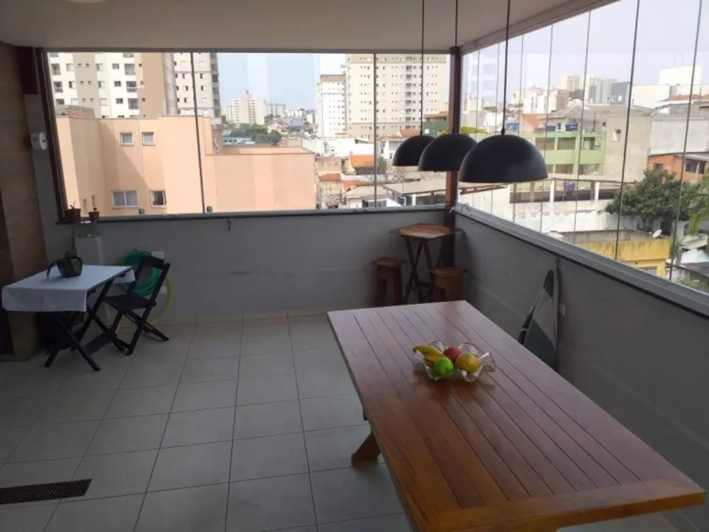 Cobertura à venda com 3 quartos, 146m² - Foto 3