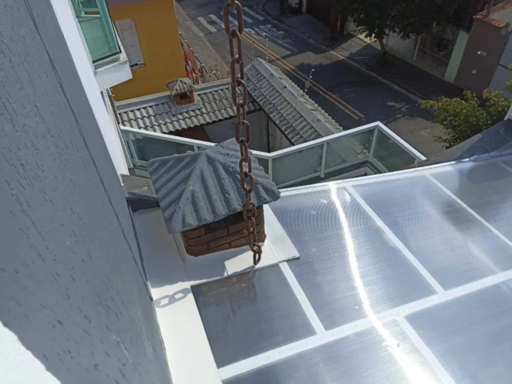 Sobrado, 2 quartos, 63 m² - Foto 9