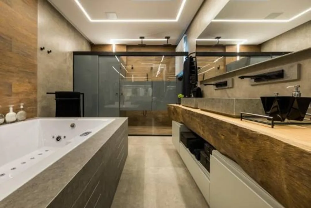 Casa de Condomínio, 4 quartos - Foto 8