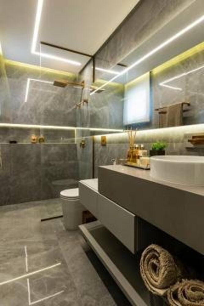 Casa de Condomínio, 4 quartos - Foto 4
