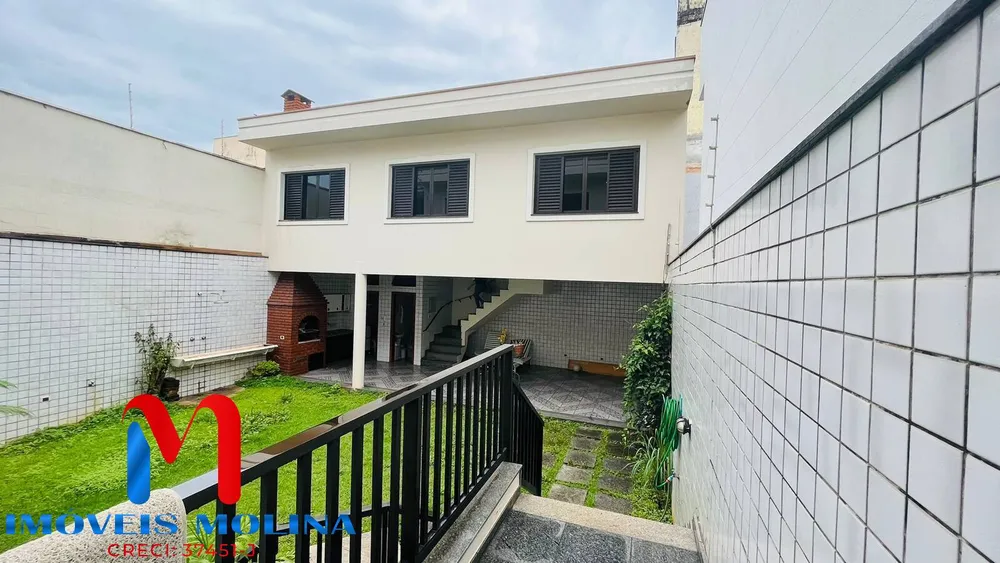 Casa, 4 quartos, 380 m² - Foto 1