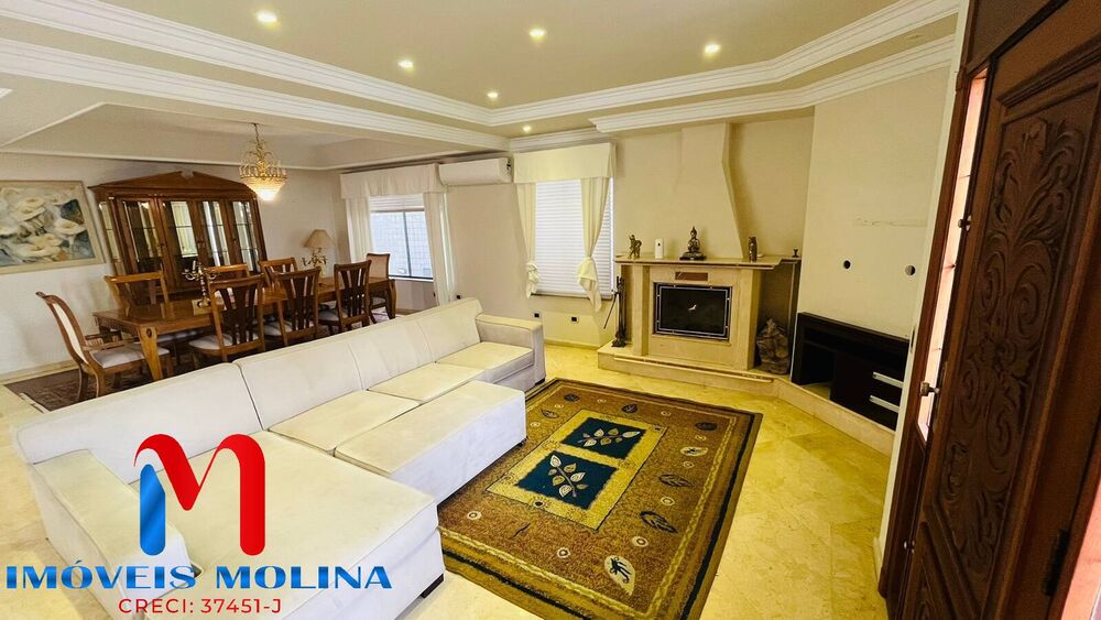 Casa, 4 quartos, 380 m² - Foto 2