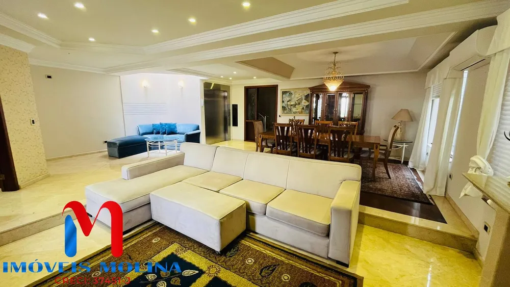 Casa, 4 quartos, 380 m² - Foto 8