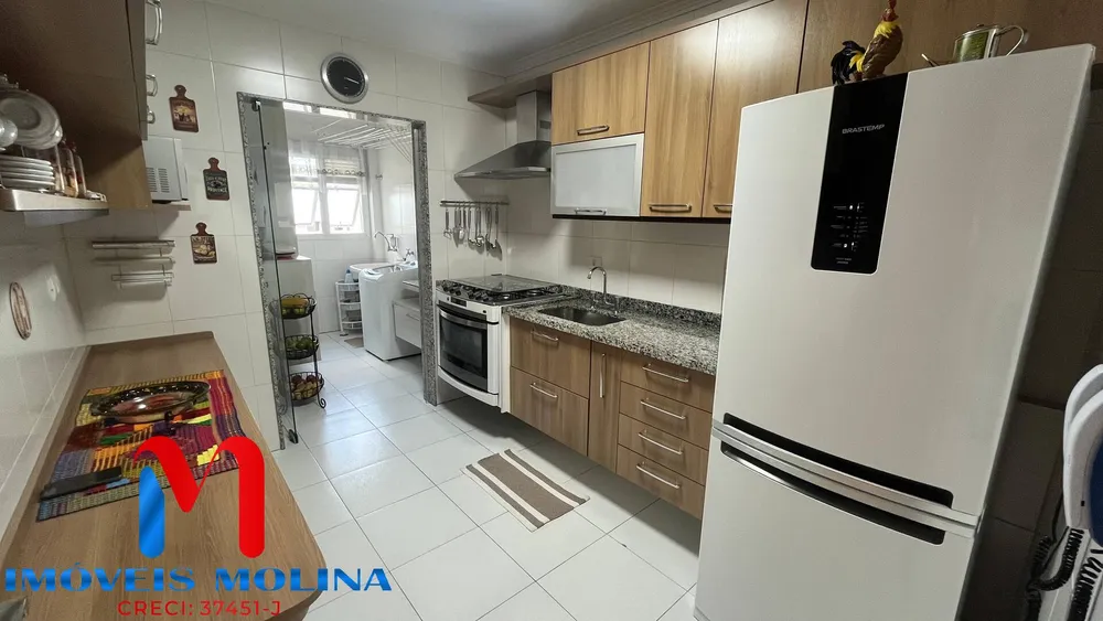 Apartamento, 3 quartos, 92 m² - Foto 3