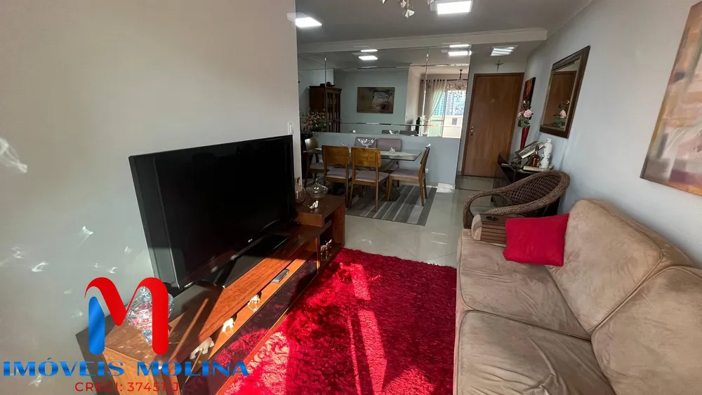 Apartamento, 3 quartos, 92 m² - Foto 2