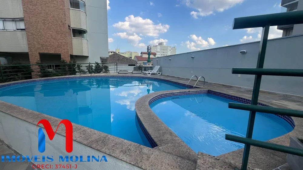 Apartamento, 3 quartos, 92 m² - Foto 1