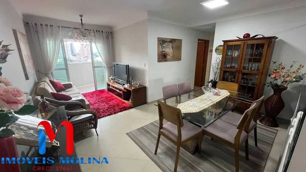 Apartamento, 3 quartos, 92 m² - Foto 1