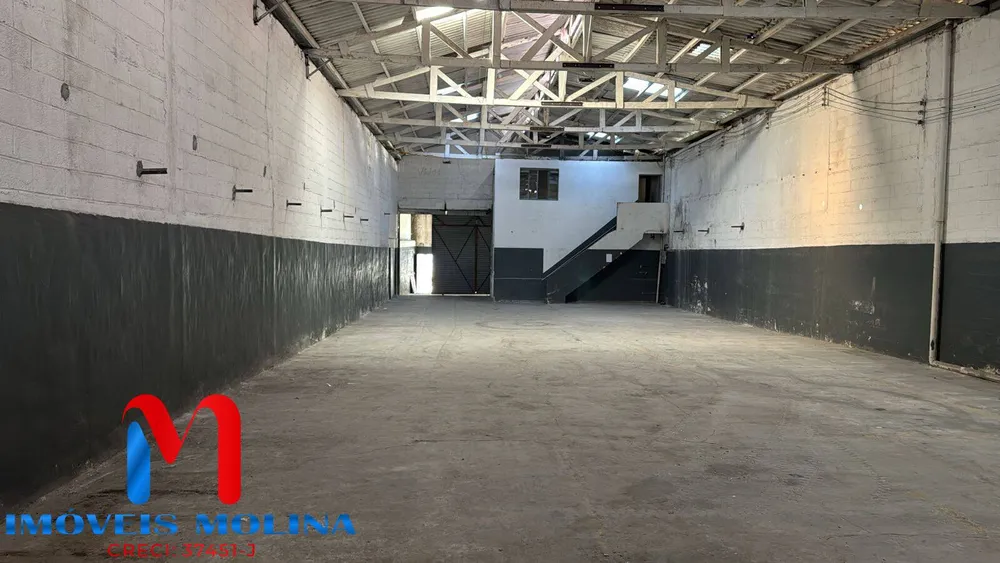 Depósito-Galpão, 465 m² - Foto 3