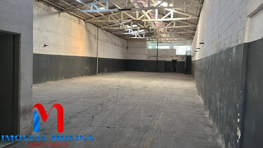 Depósito-Galpão, 465 m² - Foto 2