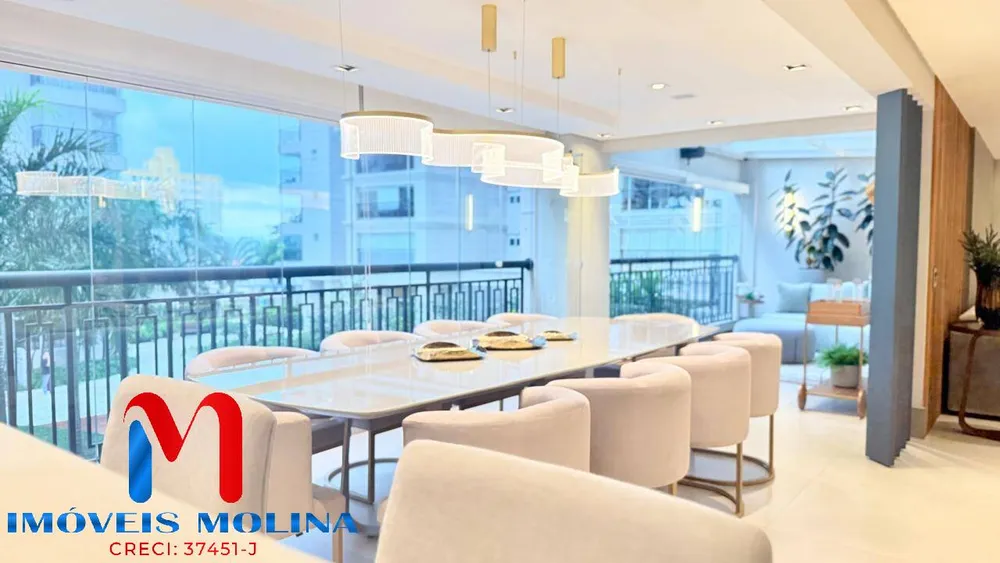 Apartamento, 191 m² - Foto 1