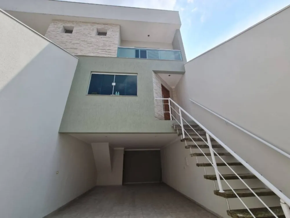 Sobrado, 3 quartos, 250 m² - Foto 7