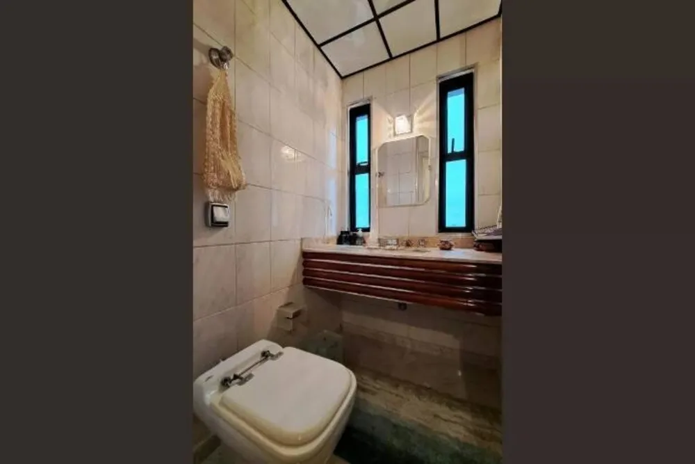 Apartamento, 3 quartos, 169 m² - Foto 2