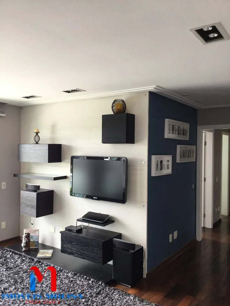 Apartamento, 3 quartos, 121 m² - Foto 1