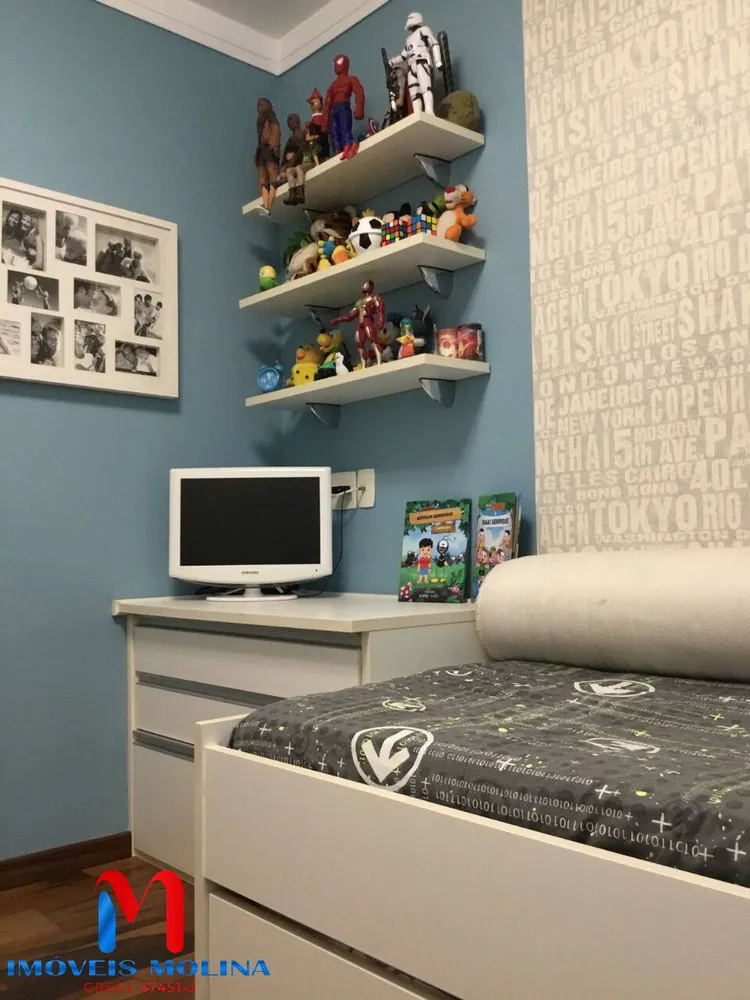 Apartamento, 3 quartos, 121 m² - Foto 3