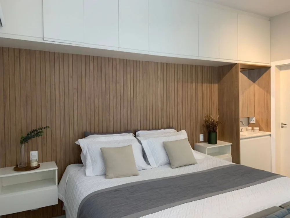 Apartamento, 1 quarto, 42 m² - Foto 1