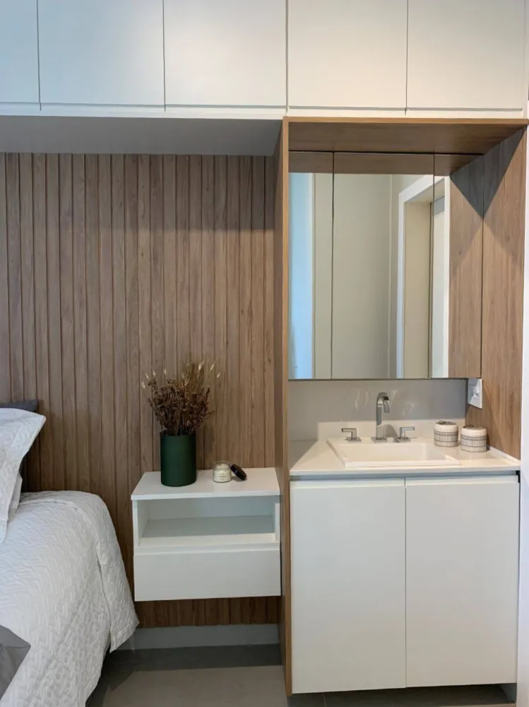 Apartamento, 1 quarto, 42 m² - Foto 3