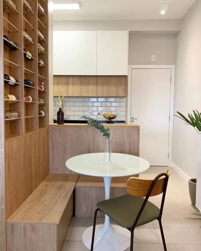 Apartamento, 1 quarto, 42 m² - Foto 9