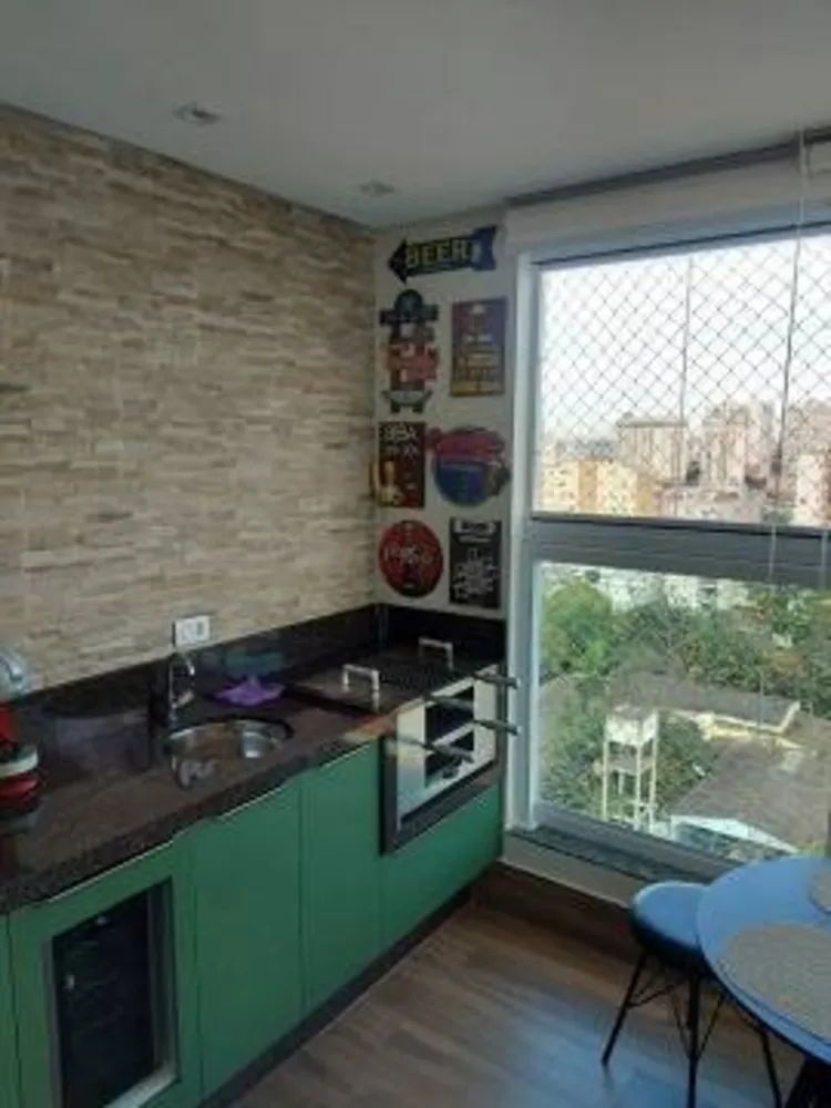 Apartamento, 2 quartos, 60 m² - Foto 4
