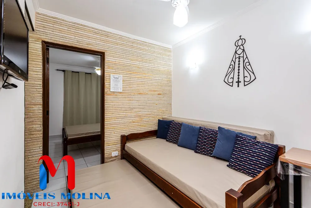Apartamento, 1 quarto, 27 m² - Foto 1