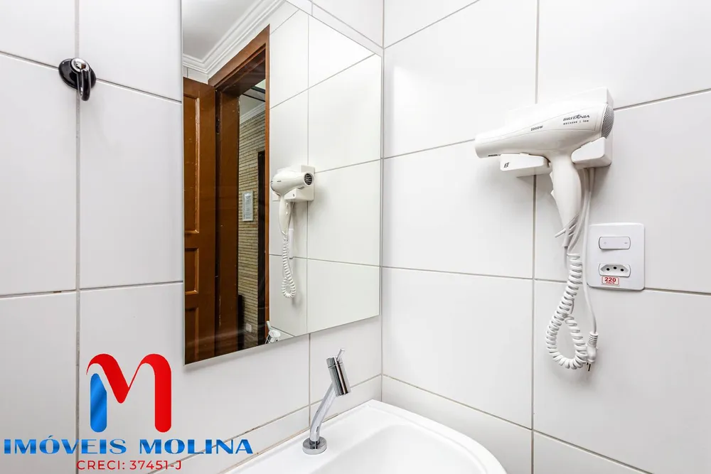 Apartamento, 1 quarto, 27 m² - Foto 3