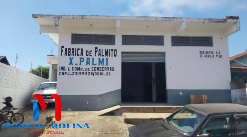 Depósito-Galpão, 545 m² - Foto 3