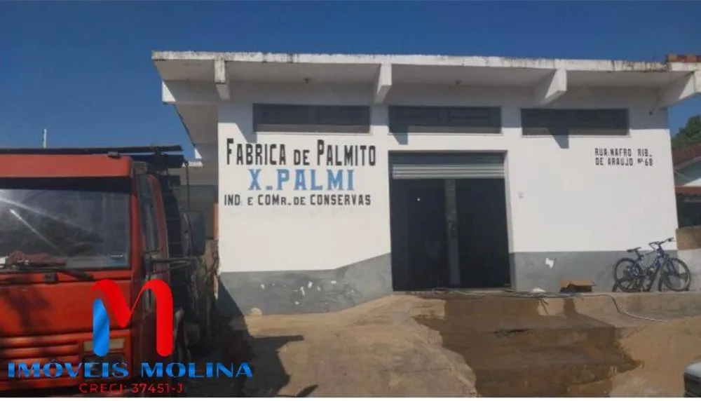 Depósito-Galpão, 545 m² - Foto 1