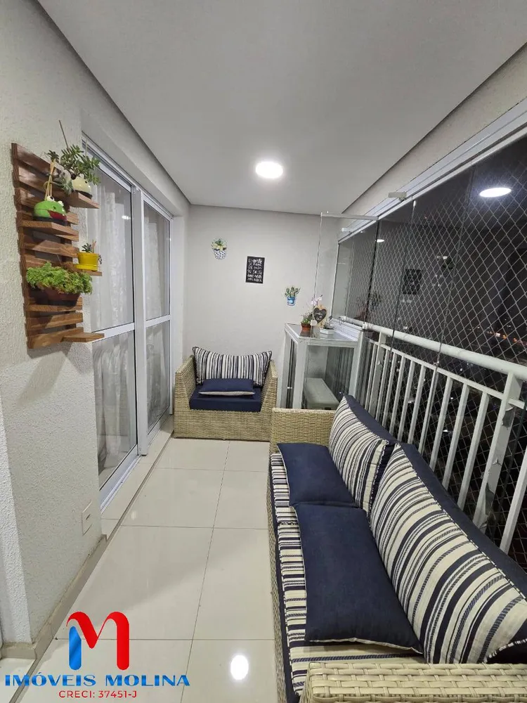 Apartamento, 2 quartos, 69 m² - Foto 3