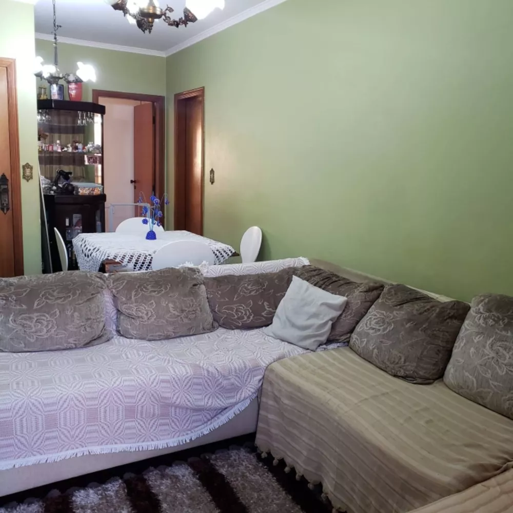 Apartamento à venda com 3 quartos, 72m² - Foto 2