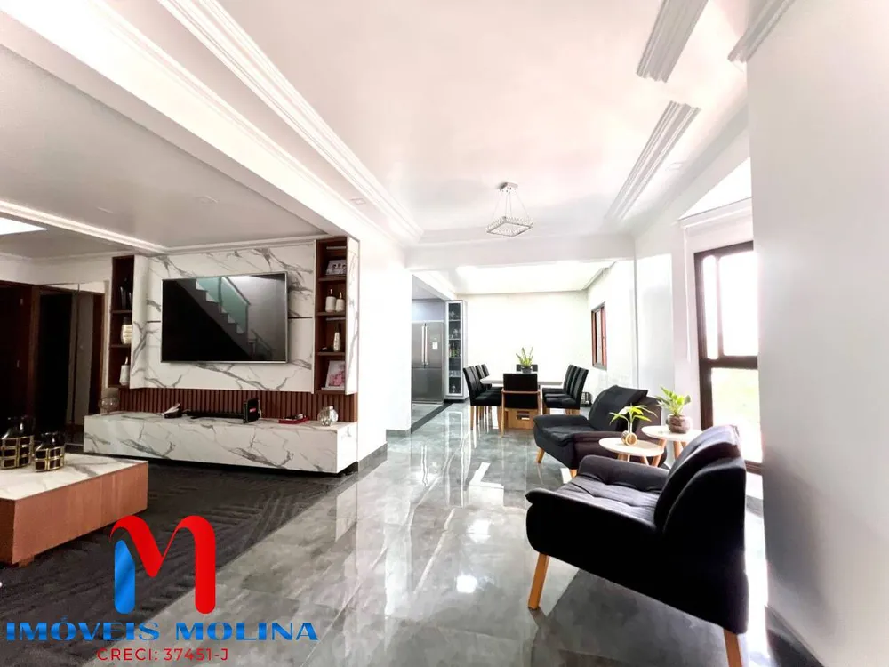 Apartamento, 3 quartos, 374 m² - Foto 2