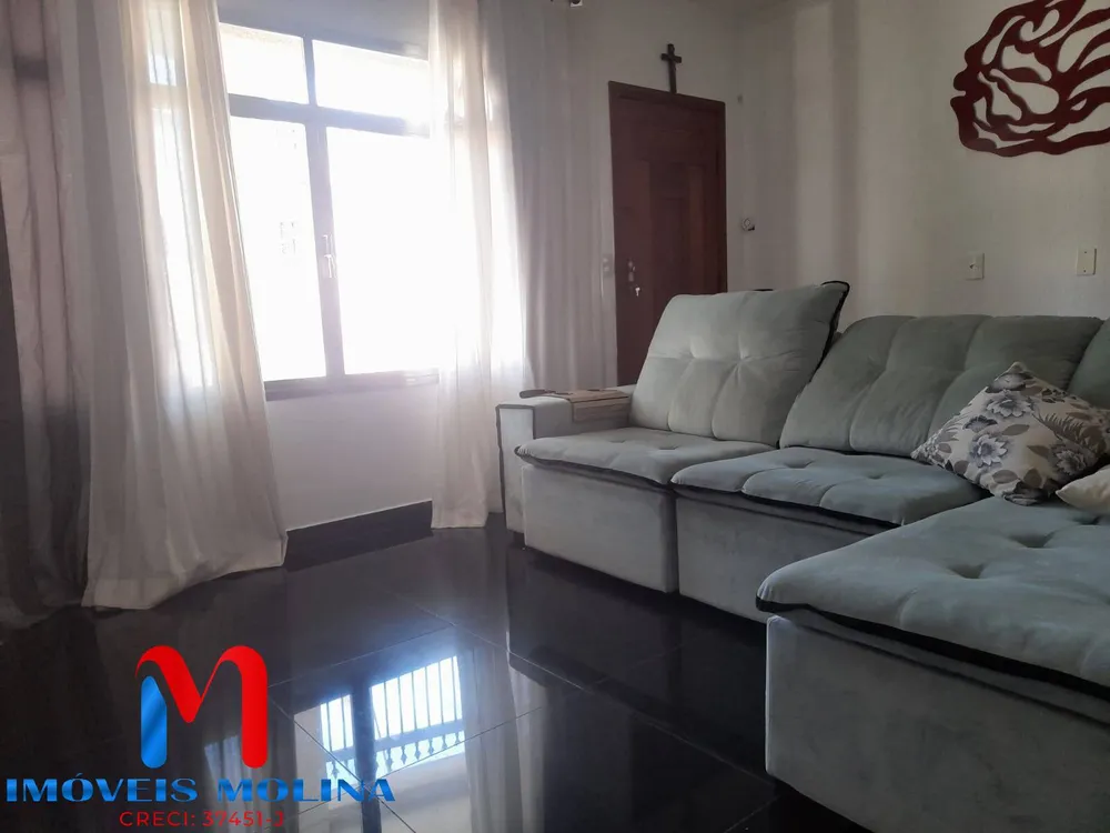 Sobrado, 3 quartos, 152 m² - Foto 1