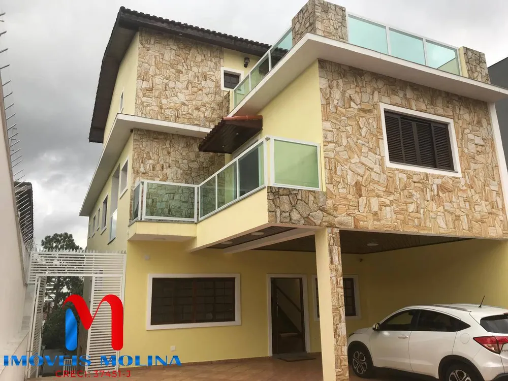 Casa, 3 quartos, 480 m² - Foto 1