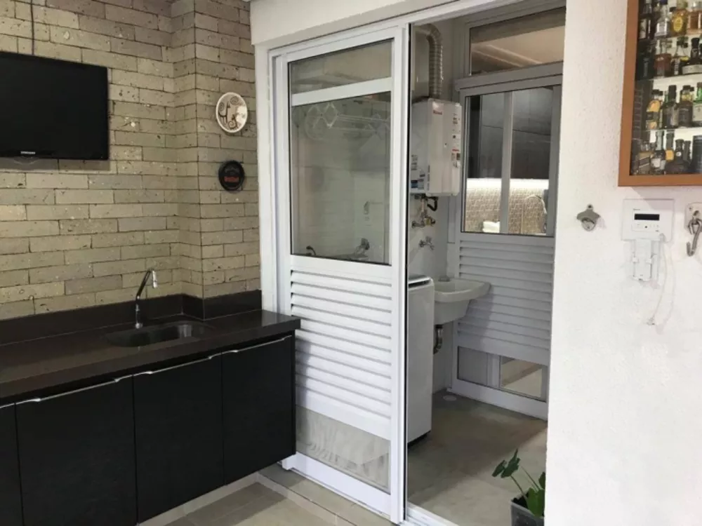 Apartamento à venda com 3 quartos, 89m² - Foto 3