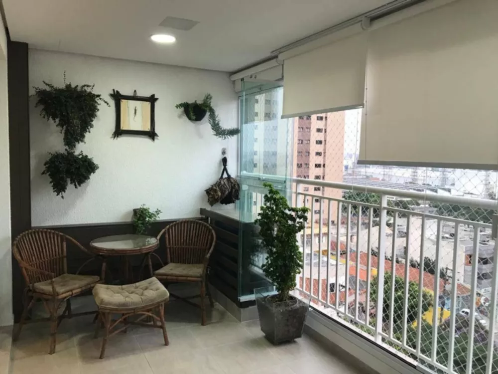 Apartamento à venda com 3 quartos, 89m² - Foto 1