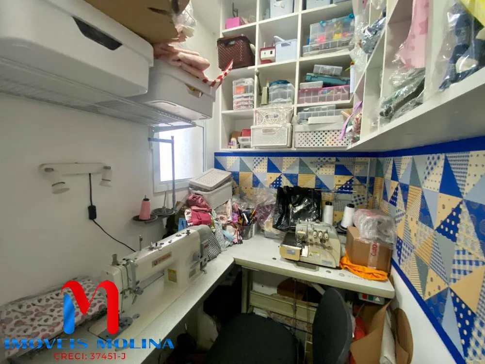 Apartamento, 3 quartos, 107 m² - Foto 4