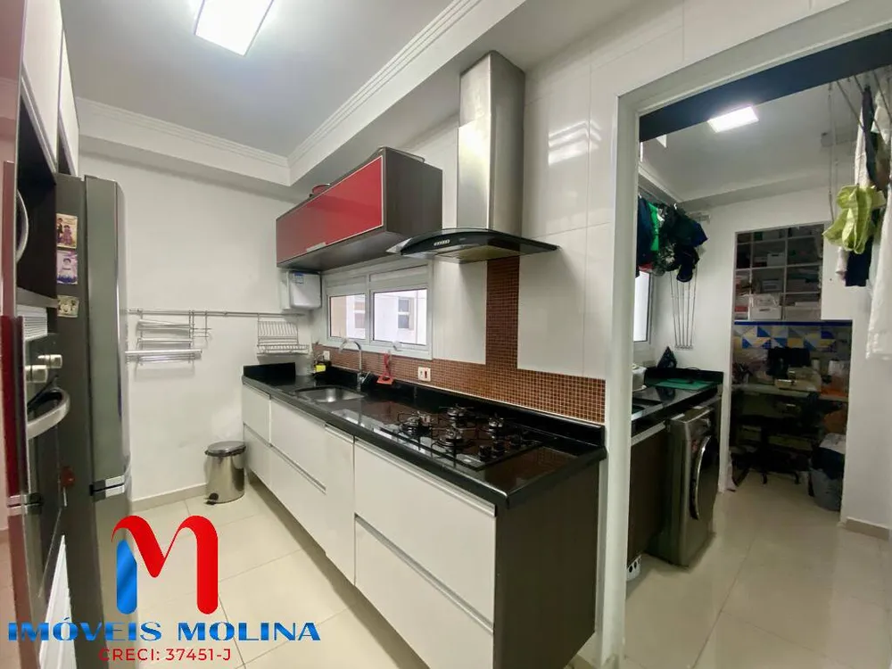 Apartamento, 3 quartos, 107 m² - Foto 3