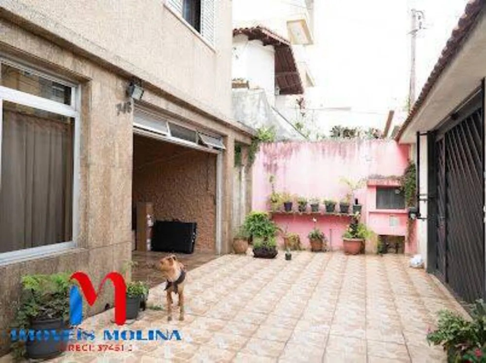 Sobrado, 3 quartos, 200 m² - Foto 2