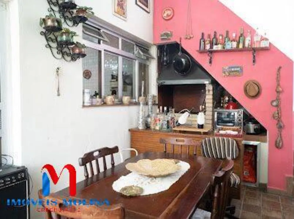 Sobrado, 3 quartos, 200 m² - Foto 6