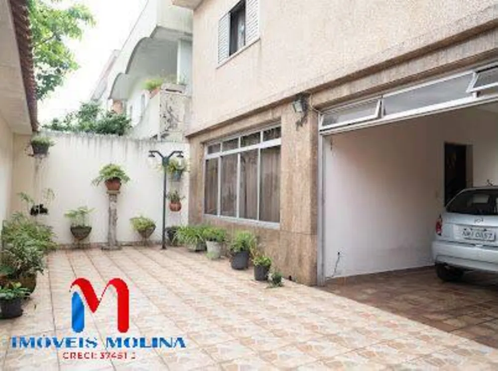 Sobrado, 3 quartos, 200 m² - Foto 1
