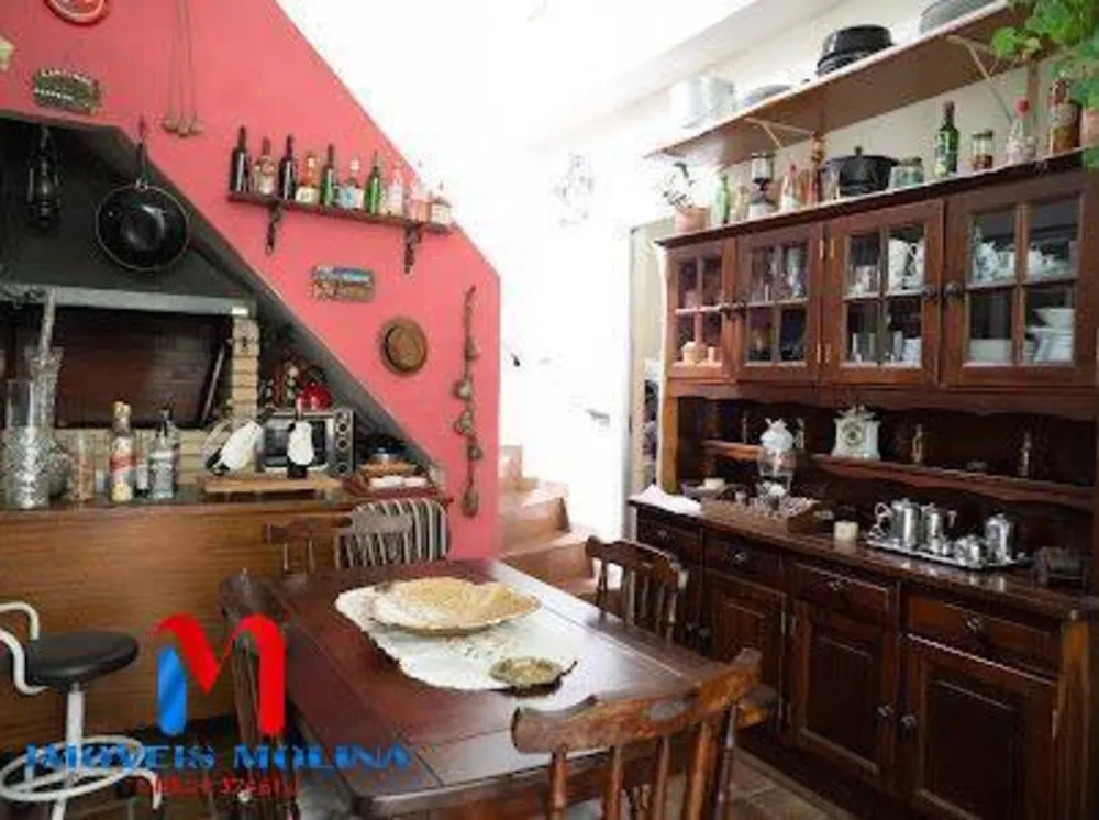 Sobrado, 3 quartos, 200 m² - Foto 5