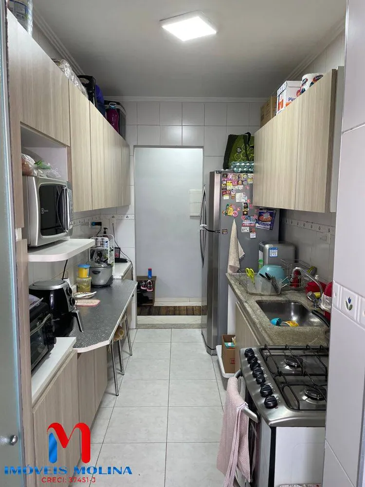 Apartamento, 3 quartos, 96 m² - Foto 5