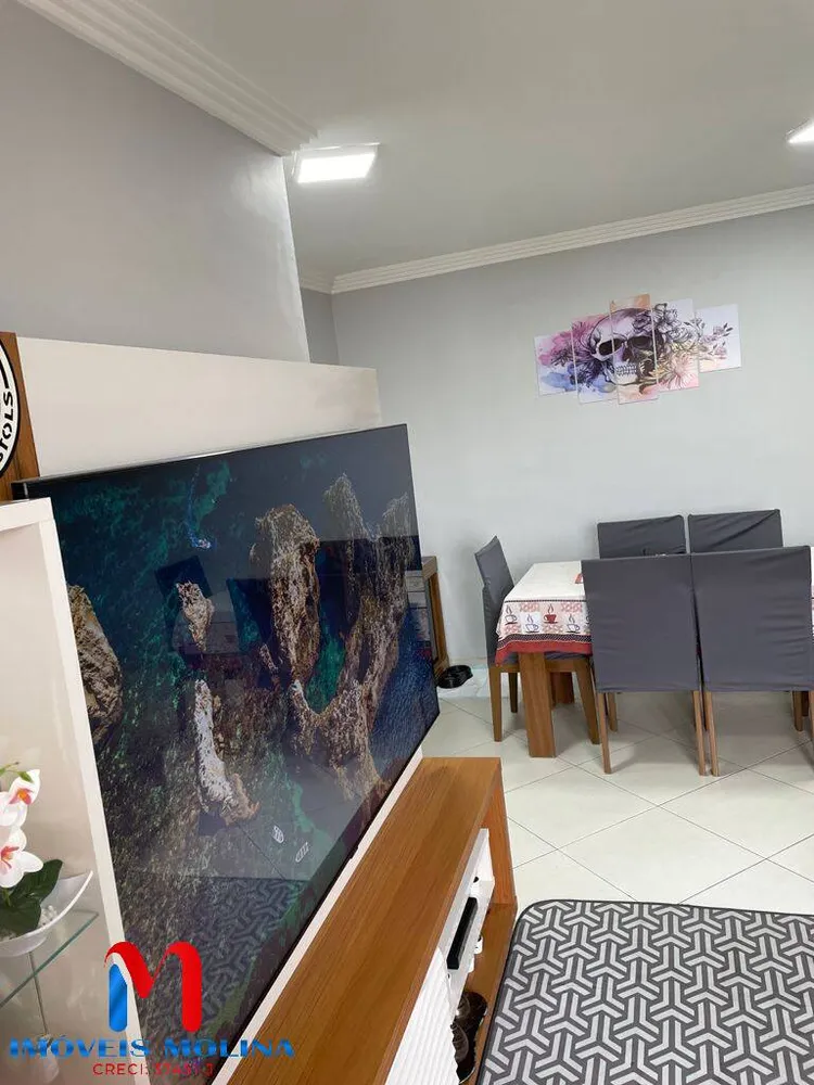 Apartamento, 3 quartos, 96 m² - Foto 2