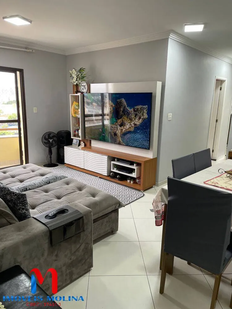 Apartamento, 3 quartos, 96 m² - Foto 1
