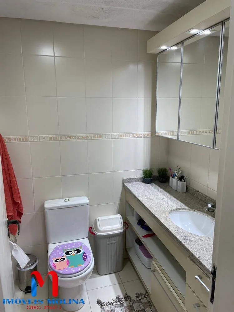 Apartamento, 3 quartos, 96 m² - Foto 8