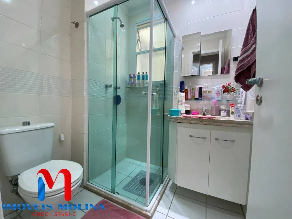 Apartamento, 3 quartos, 74 m² - Foto 3