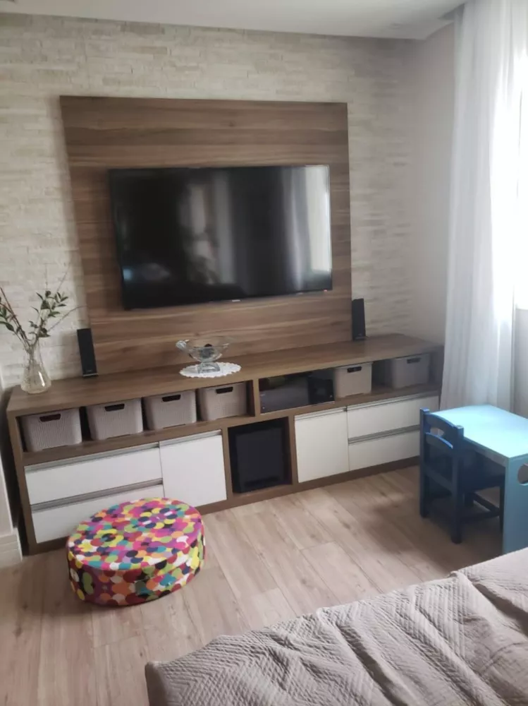 Apartamento à venda com 3 quartos, 123m² - Foto 1