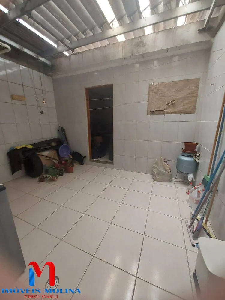Sobrado, 2 quartos, 121 m² - Foto 1