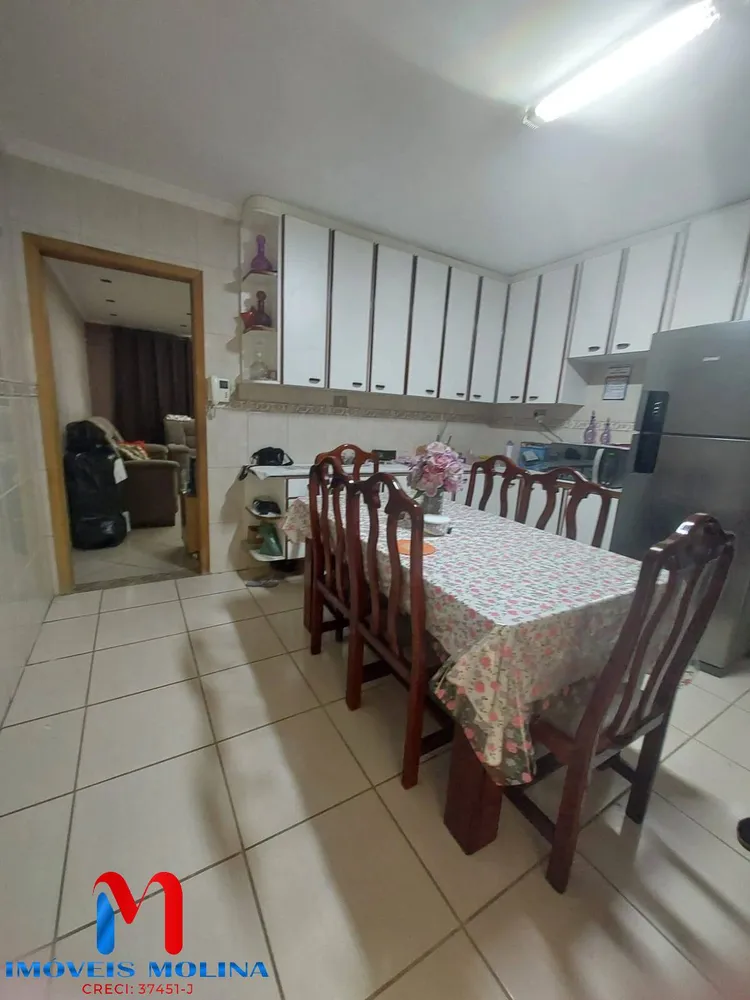 Sobrado, 2 quartos, 121 m² - Foto 1