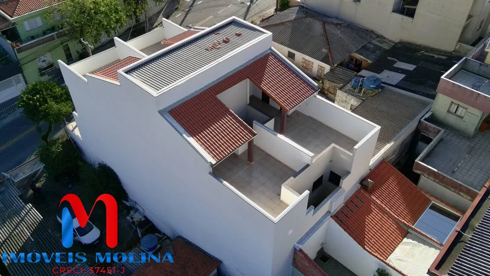 Apartamento, 2 quartos, 45 m² - Foto 2