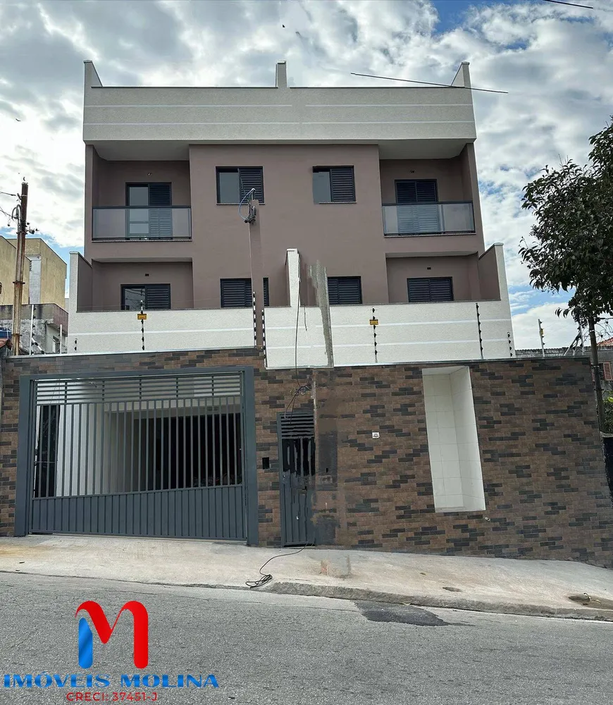Apartamento, 2 quartos, 45 m² - Foto 1